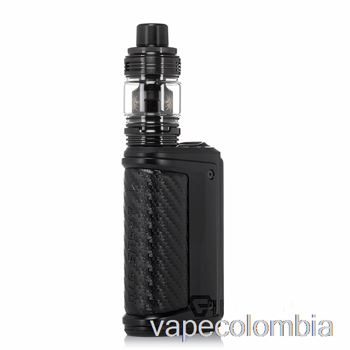 Vape Desechable Voopoo Argus Gt 2 200w Kit De Inicio Uforce L - Fibra De Carbono